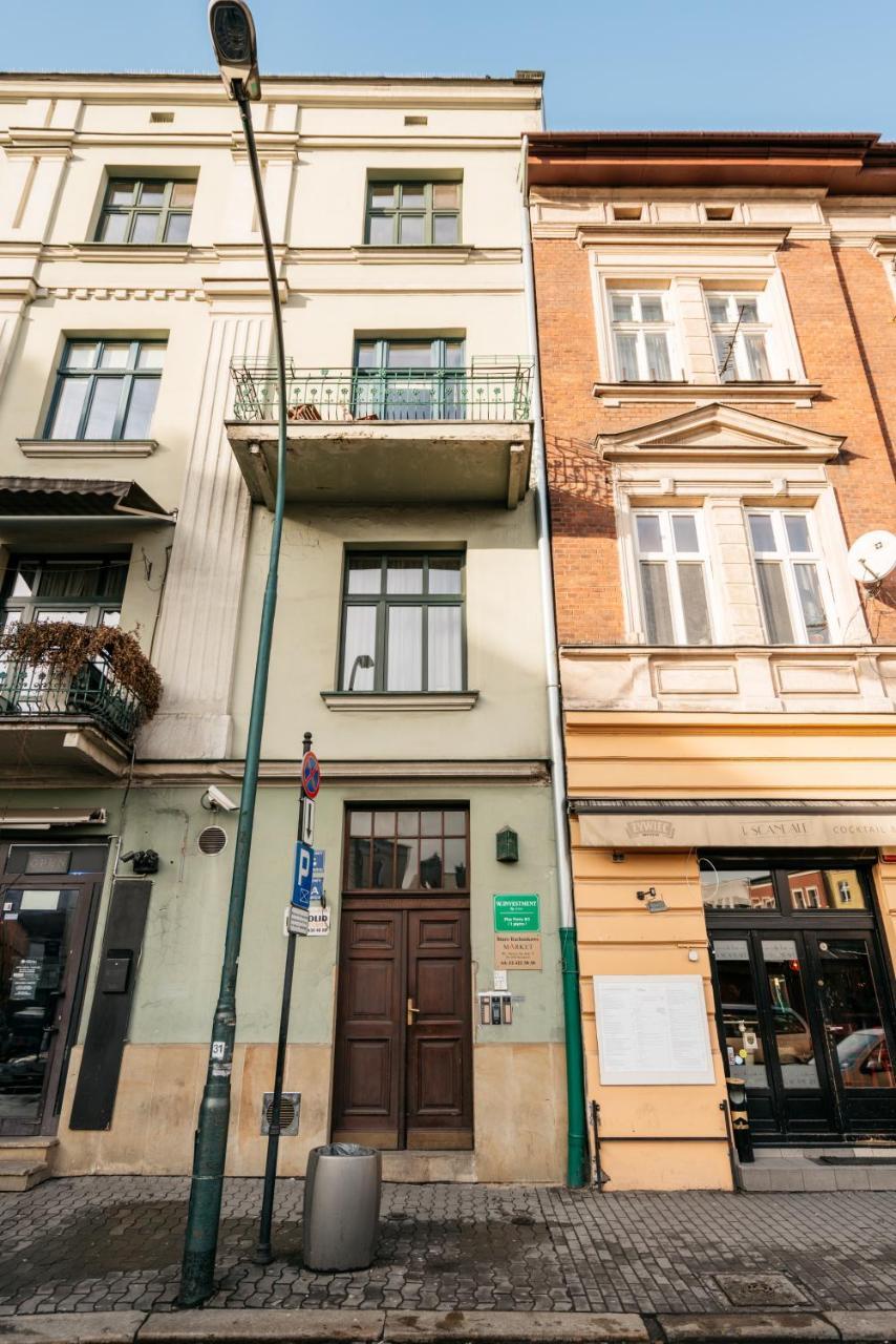 Rotunda Apartment - Loftaffair Krakow Exterior photo